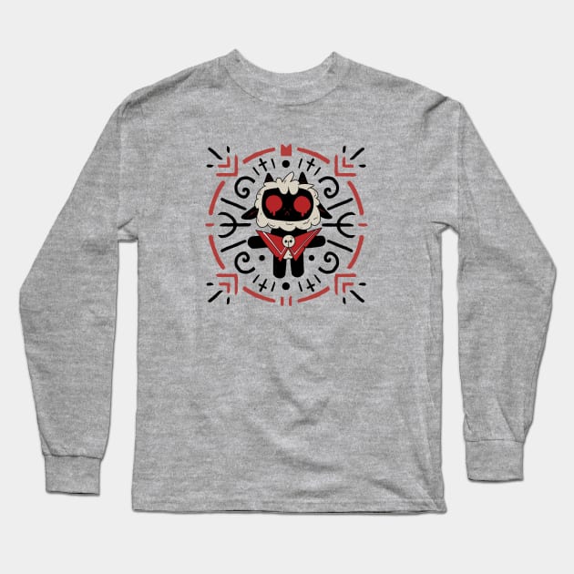 The Last One Magic Circle Long Sleeve T-Shirt by Vault Emporium